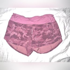 lululemon speed up shorts